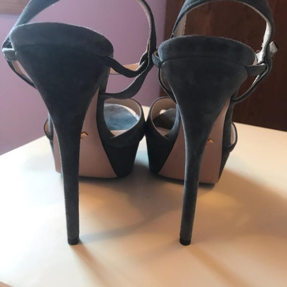 New Prada platform shoes - Picture 5 of 6